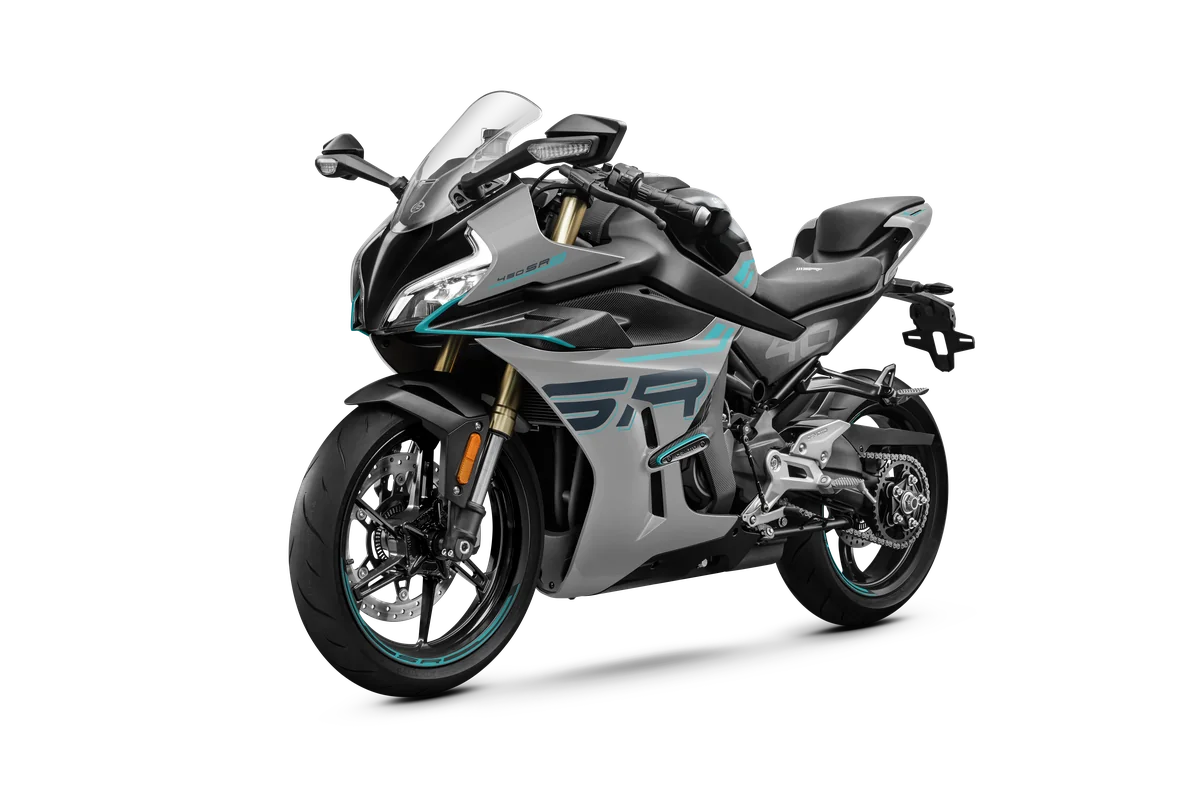 450SR S