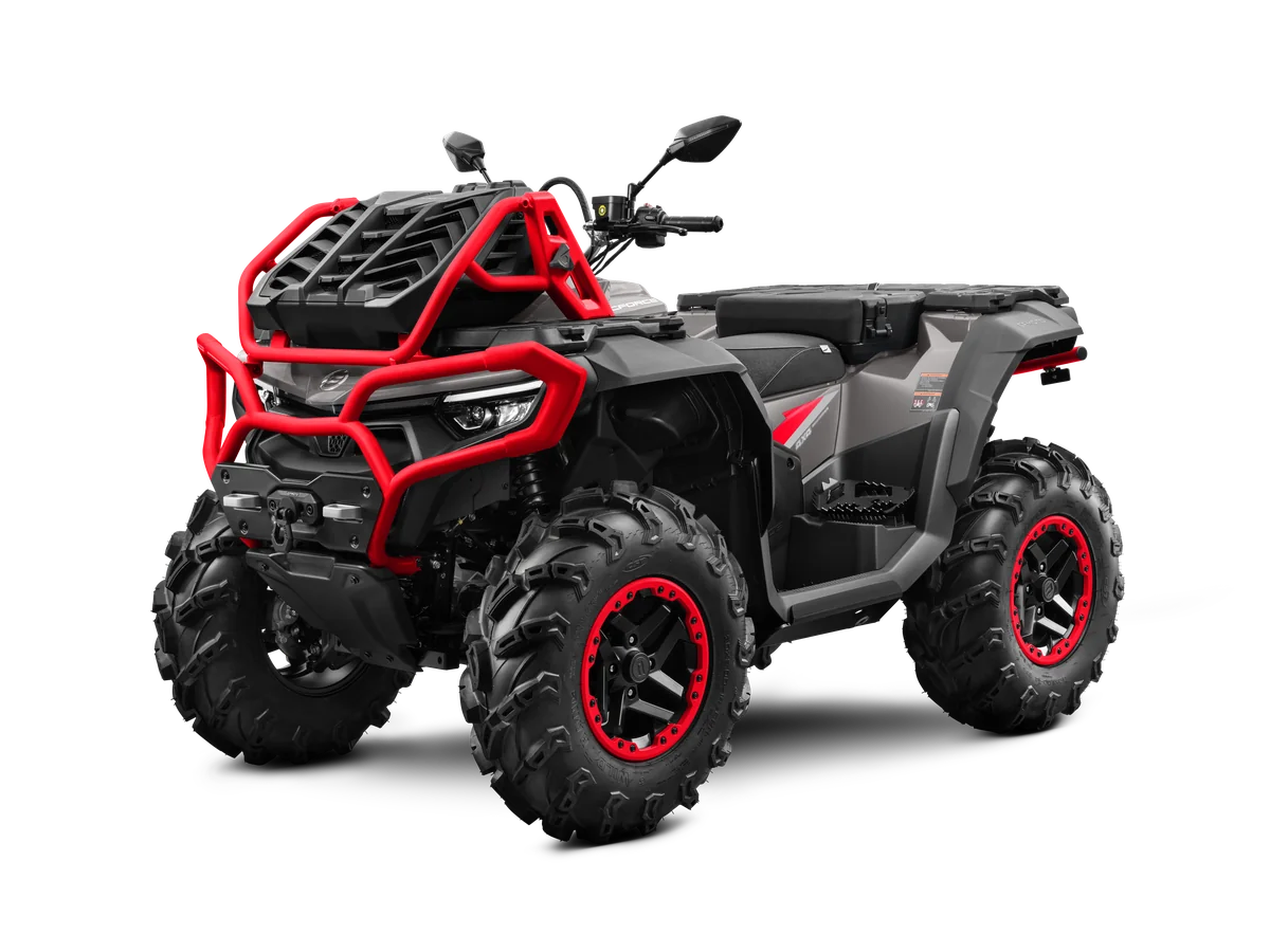 CFORCE 1000 Mud Version