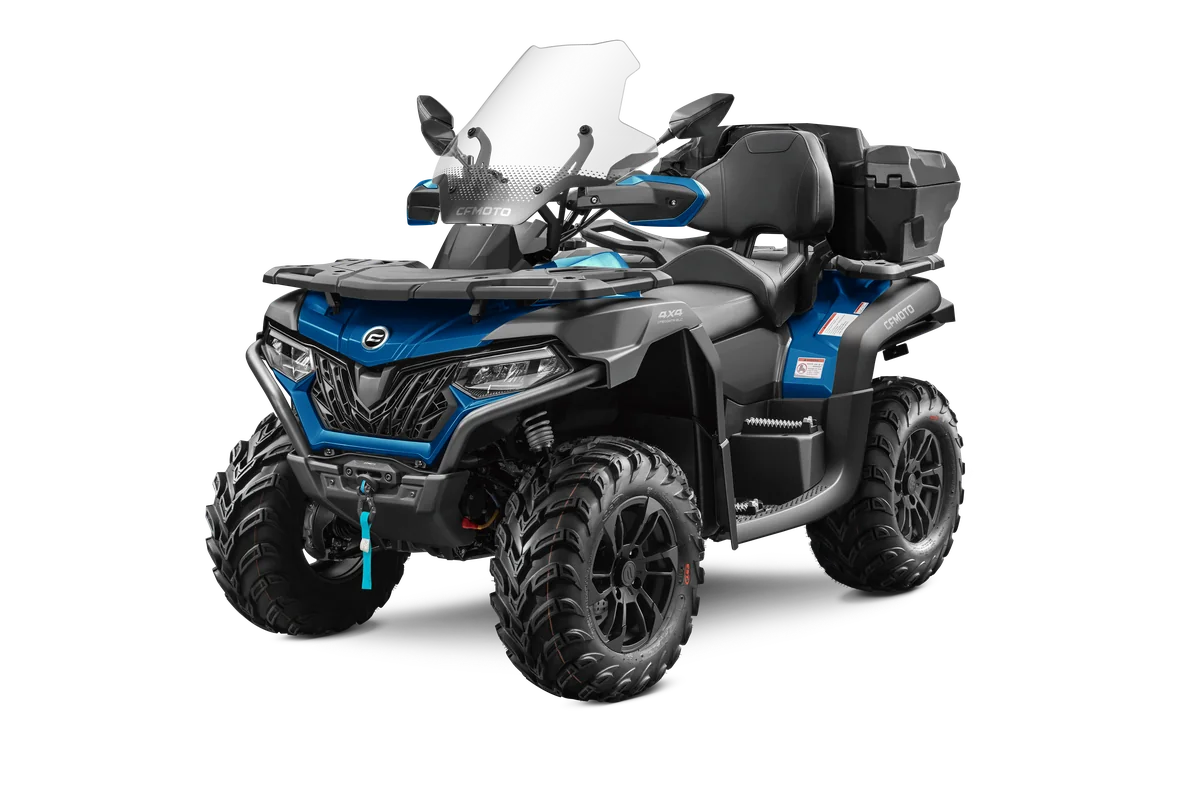 CFORCE 625 Overland