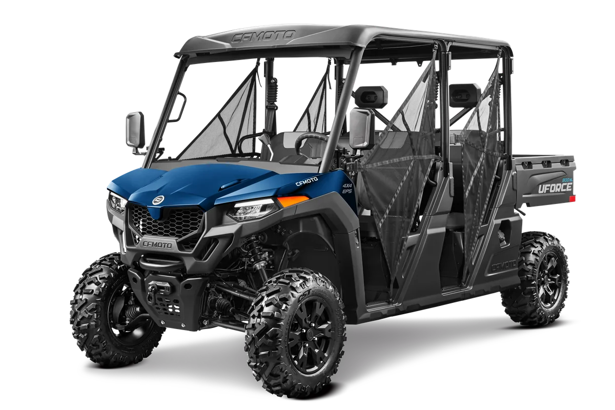 UFORCE 800 XL